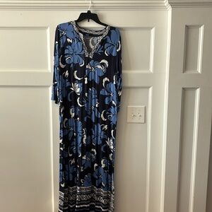 Soft Surroundings Maxi dress in Size Large